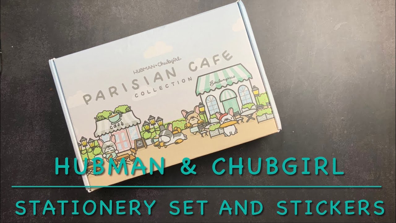 Unboxing My Haul from Hubman & Chubgirl