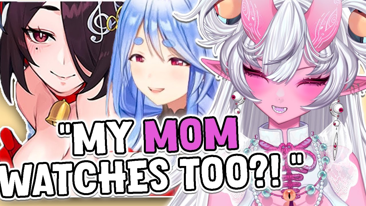 Hololive Moms Took Over the Stream?! | Niner Reacts to Vtuber Moms