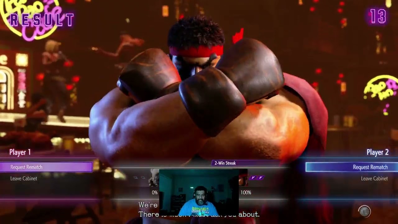 Back to the Akuma Grind. Raising funds for Texas Showdown. Also **** ICE (commands available) !donat