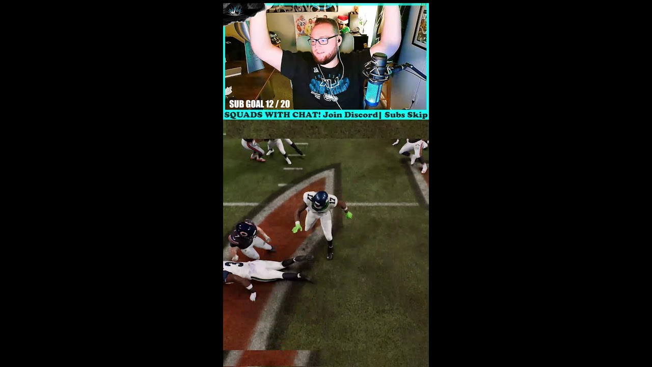 Donovan McNabb Is Here 🦅 | 60 Eagles | Community Squads Day | Twitch Subs Skip Line