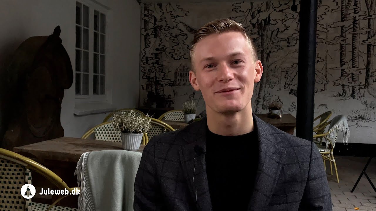 Tinka og Sjælens Spejl: Interview med Albert Rosin Harson