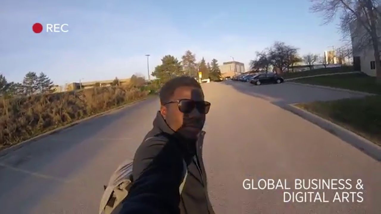 Day in the Life - University of Waterloo Arts Students