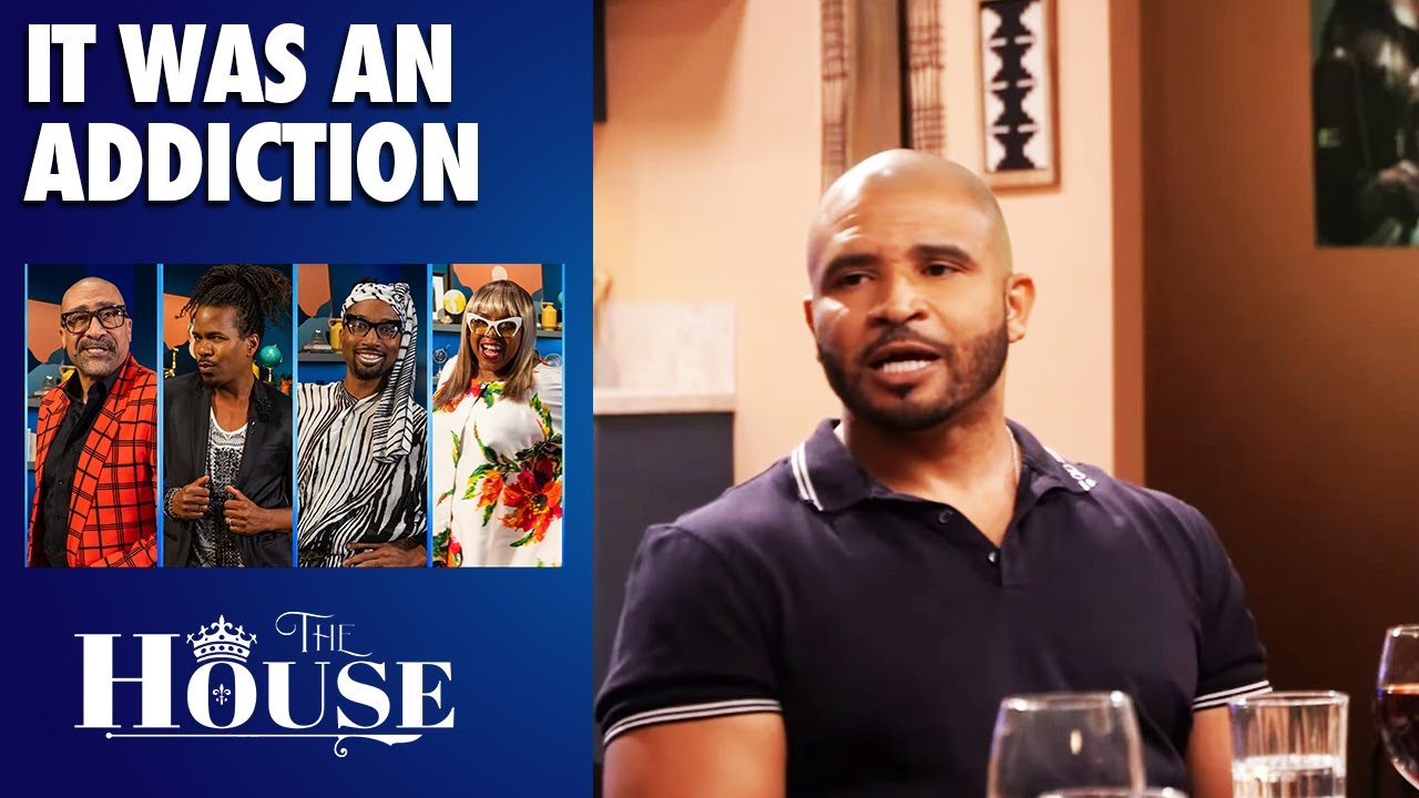 DeMarco Majors Tells His Incredible Story of Being Drugged & MORE! | The House