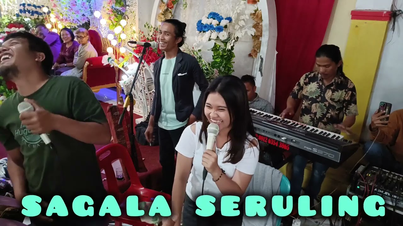 STECU STECU.. INSOS KOFIAU... JORANG MUSIK