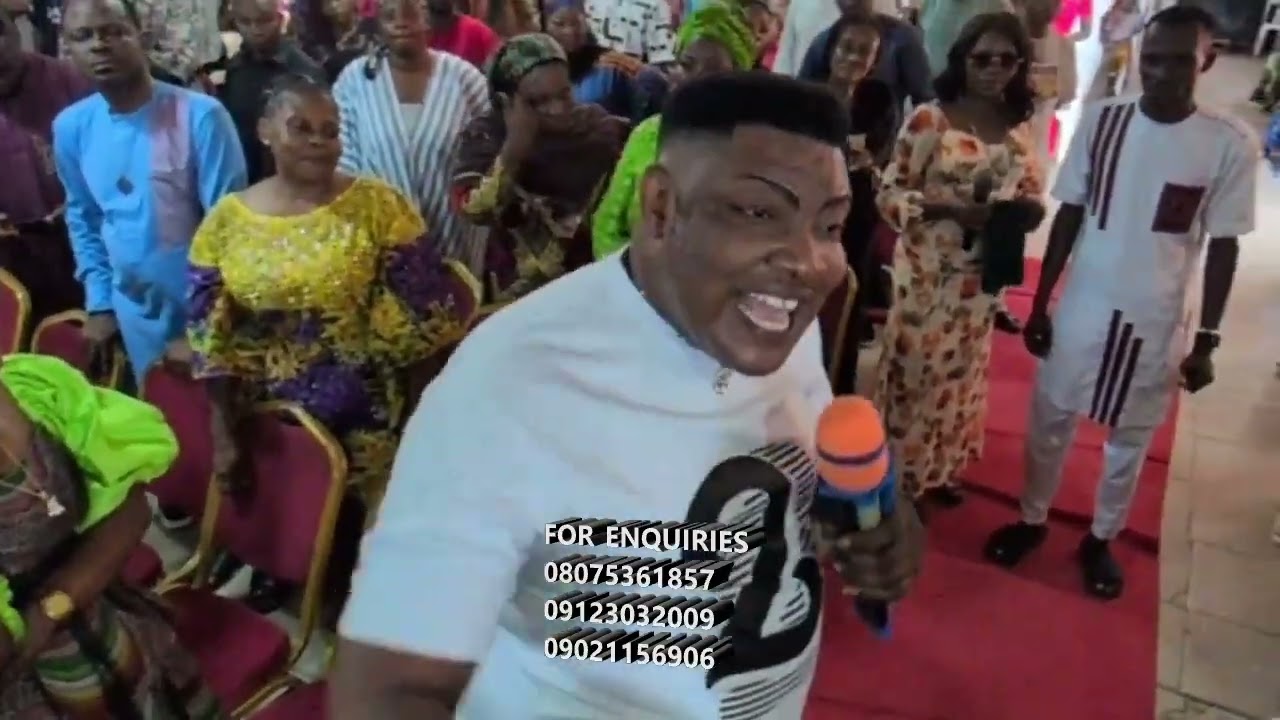 #watch:(6th clip) Sun Live in the #prophetic service, 15th February 2026.