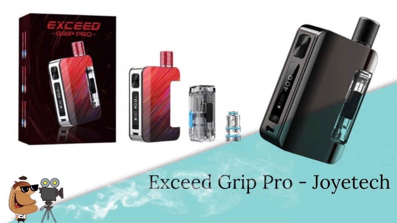 Exceed Grip Pro - Joyetech