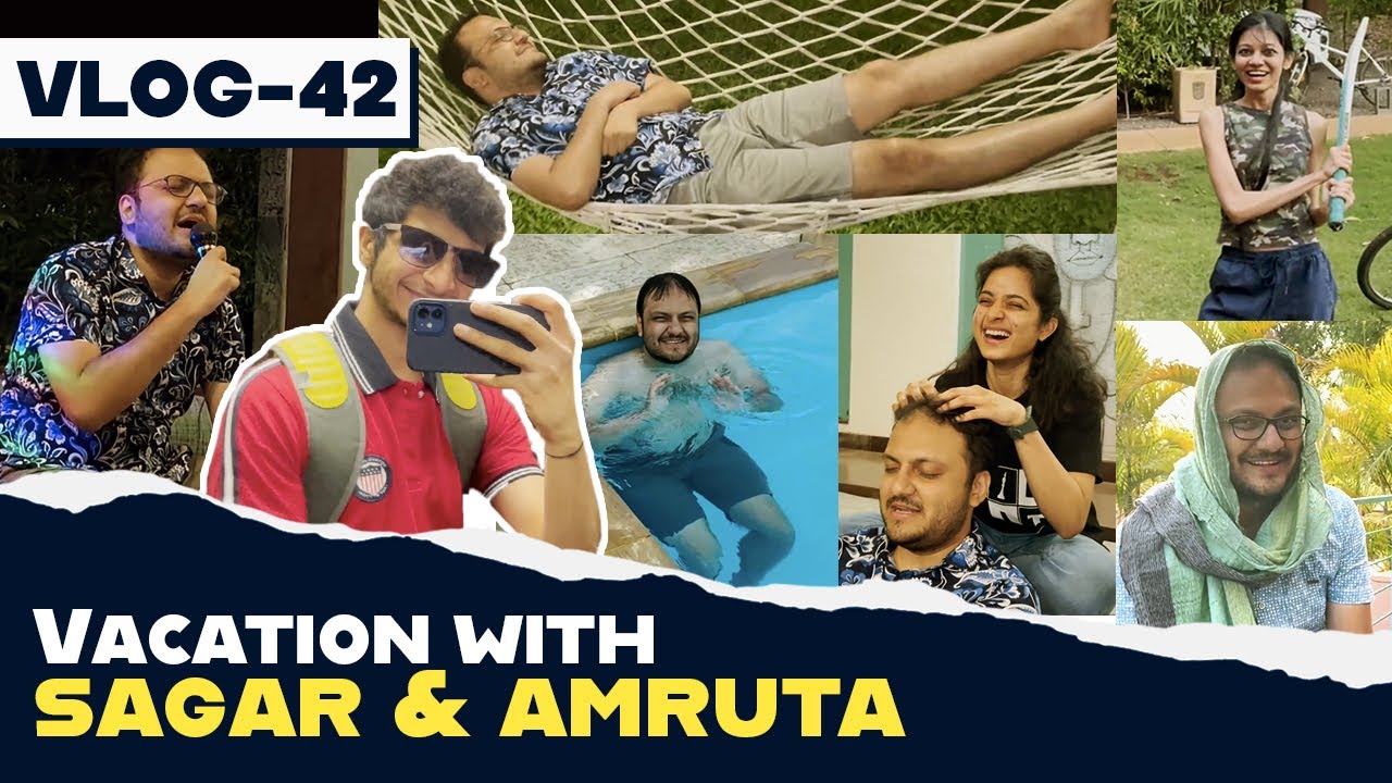 EXPLORING NASHIK WITH SAGAR SHAH ! #VLOG 42