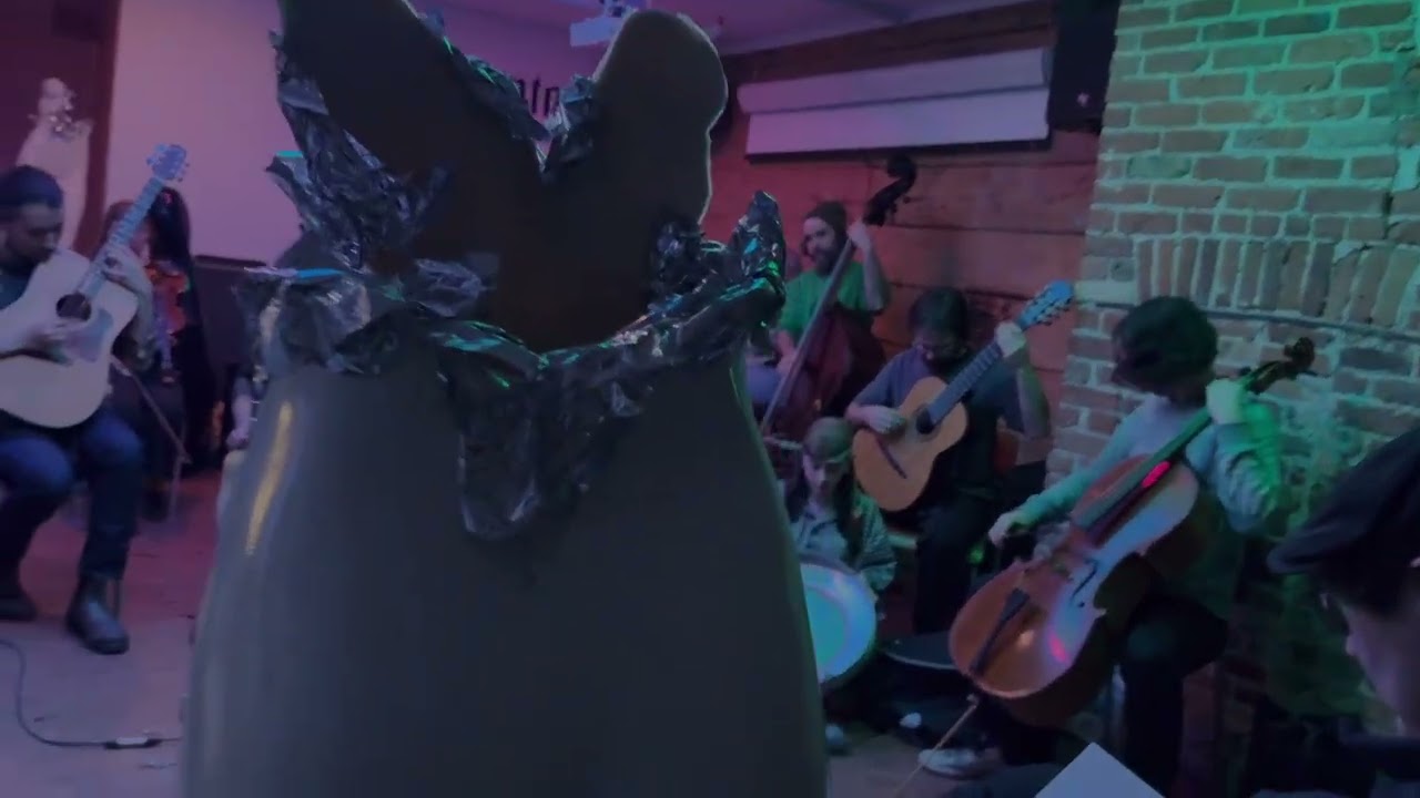 Concert EMIQ X Émilie Girard-Charest @ Charpente des fauves, 12/02/2026, partie 2