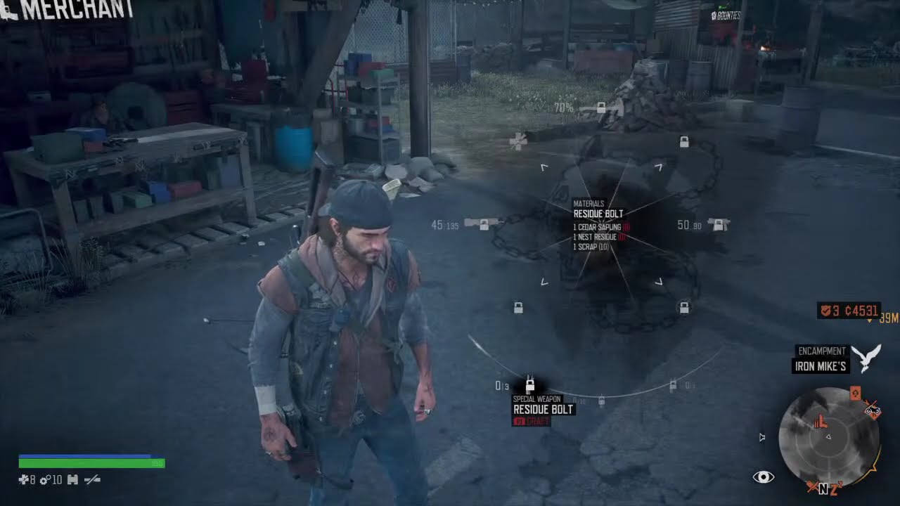 Days Gone -full game & all endings part 9
