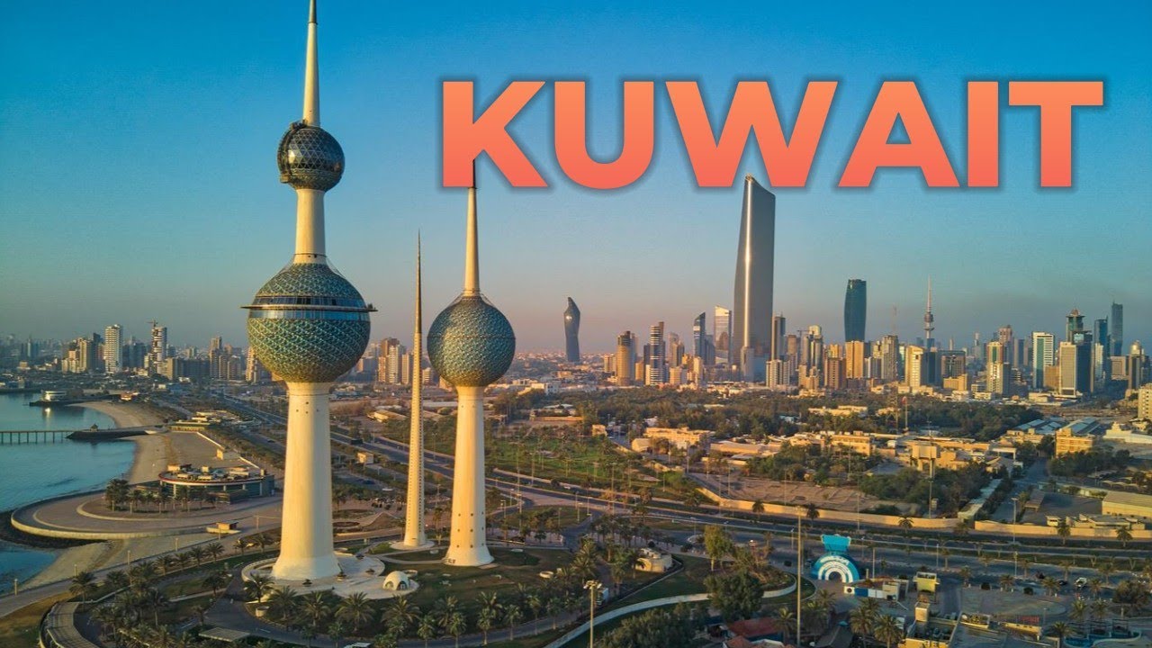 Exploring Kuwait Iconic & Adventurous Spots travel vlog 65