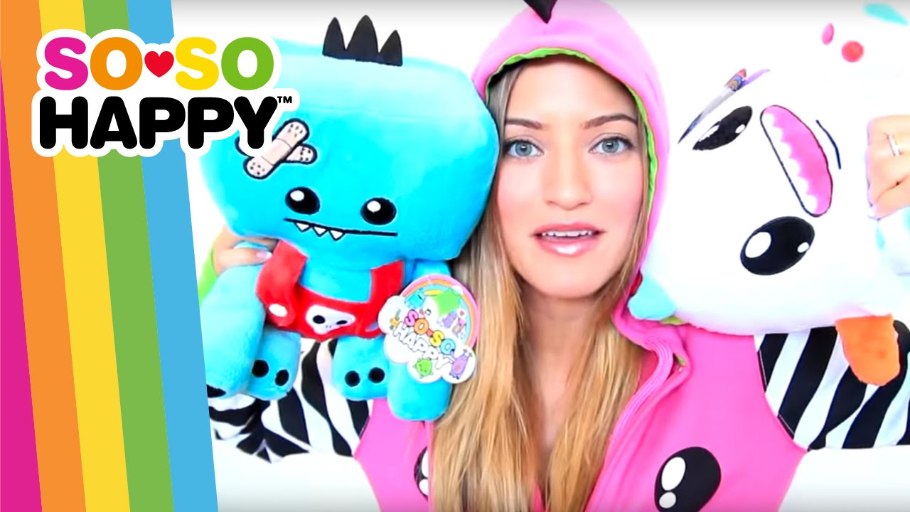 iJustine - SO SO Happy!