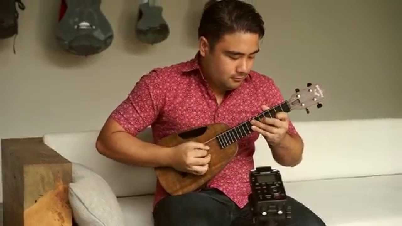 Blackbird Sessions featuring Kalei Gamiao