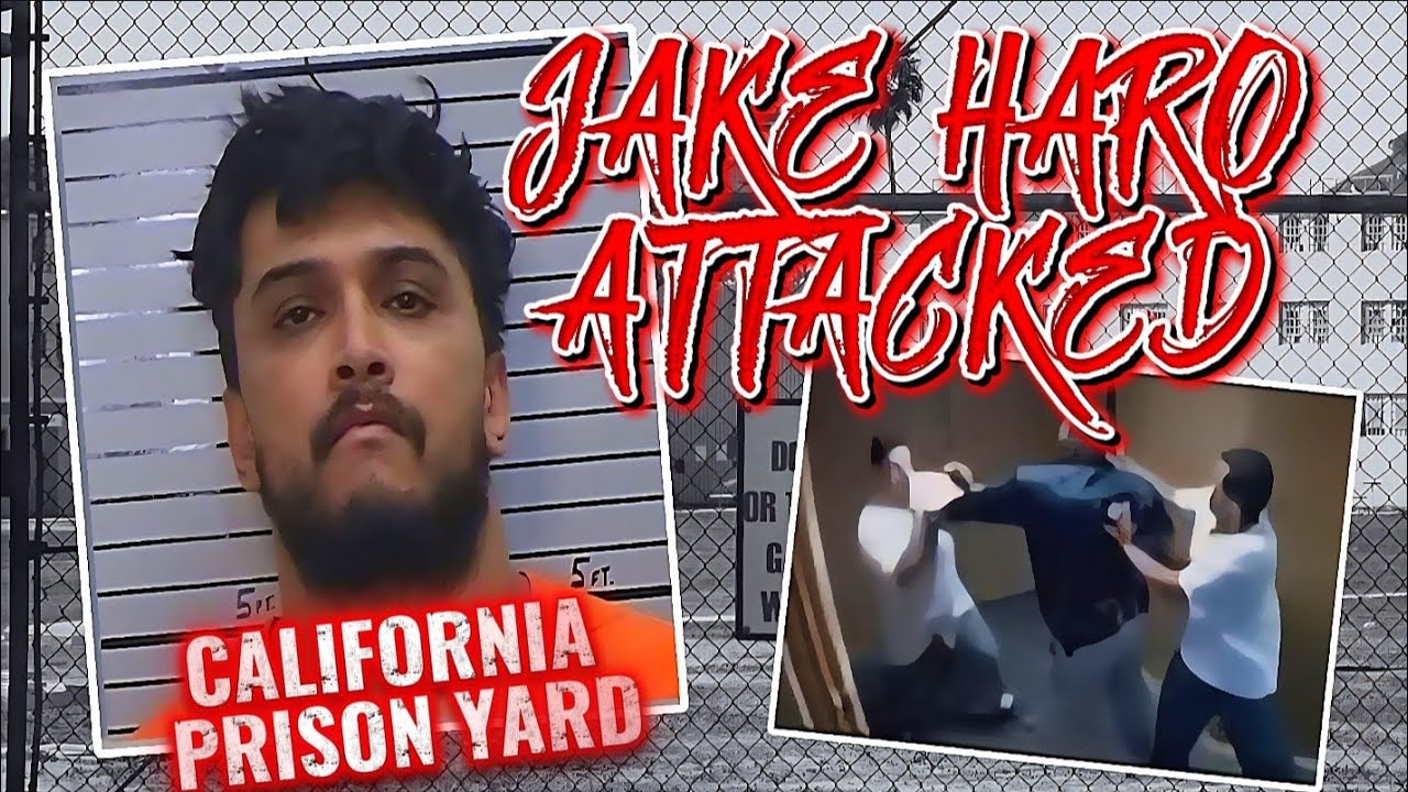 JAKE HARO ATTACKED AT CMC PRISON WITHIN 48 HOURS OF BEING TRANSFERRED THERE (DETAILS)
