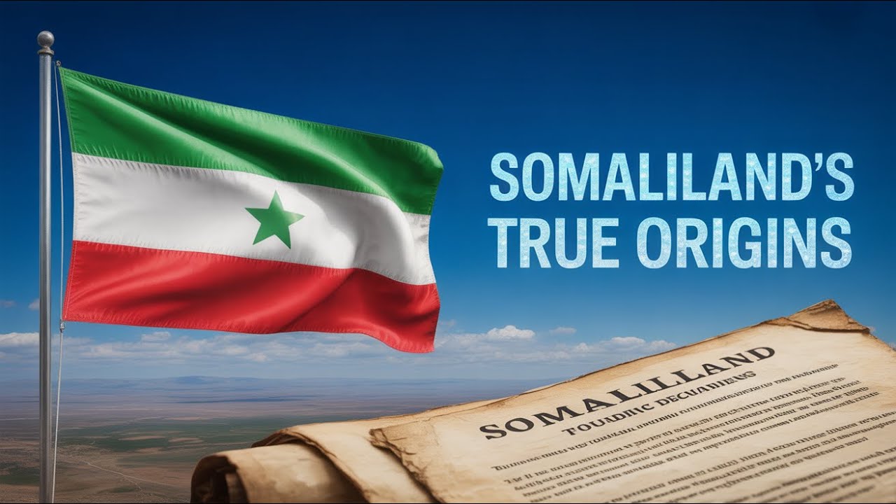 Who Founded Somaliland?