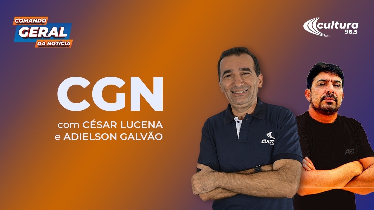 COMANDO GERAL DA NOTICIA 07.03.2026