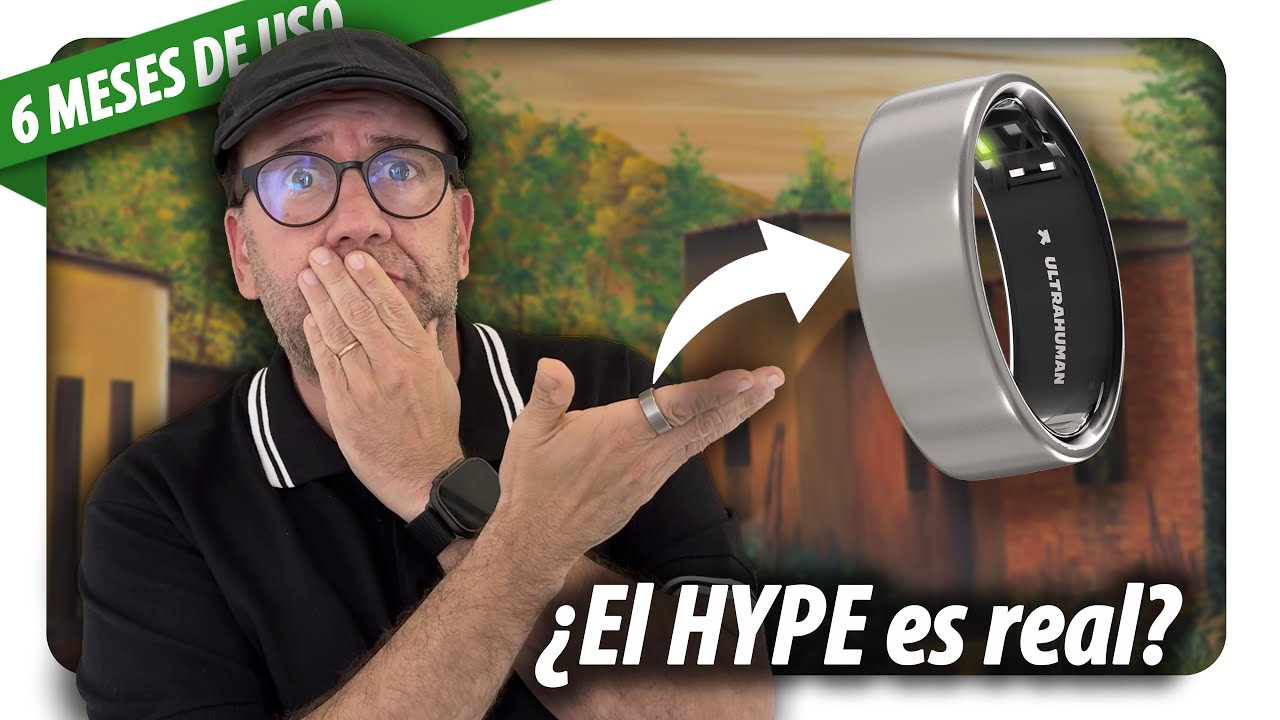 🔍 Sin hype: la verdad del Ultrahuman AIR ¿Me cambió la vida?💥