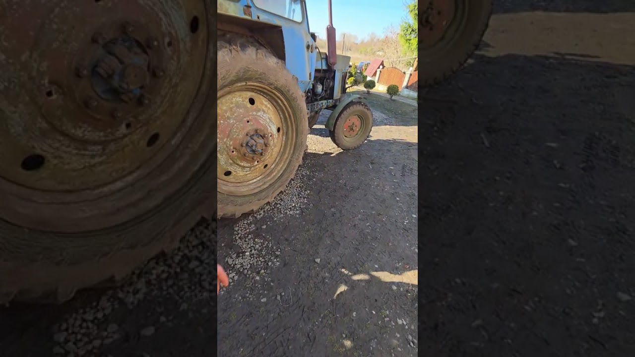 Мтз під відновлення або на розборку