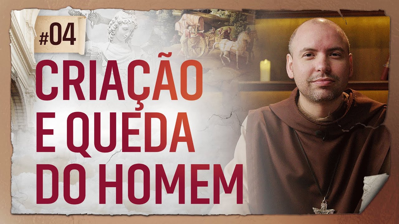 Criação e queda do homem | Pregação | 40 Dias com São Miguel Arcanjo 2025 | #04
