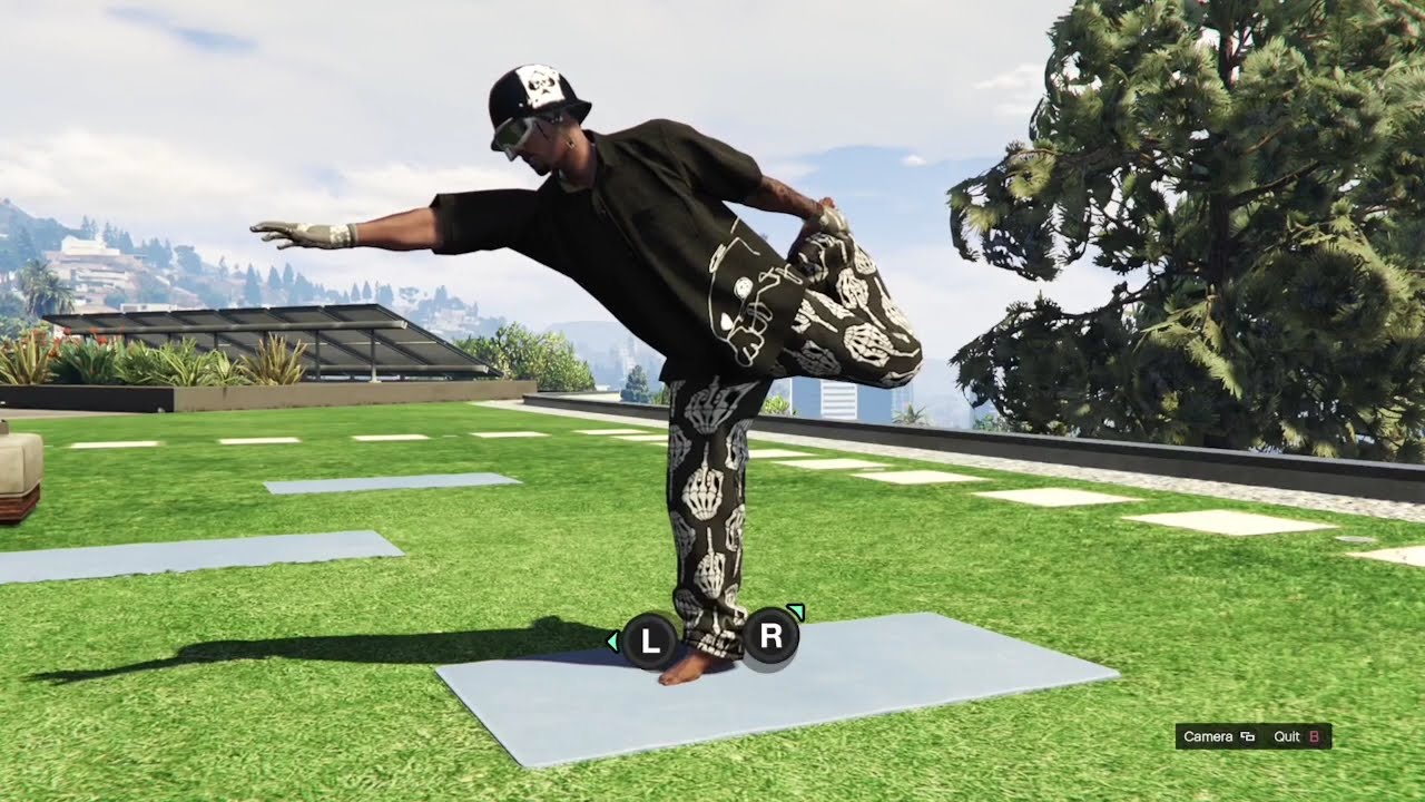 Birds Droppin’, Dawgs Chillin’, and Michael’s Last Ride – GTA Chaos