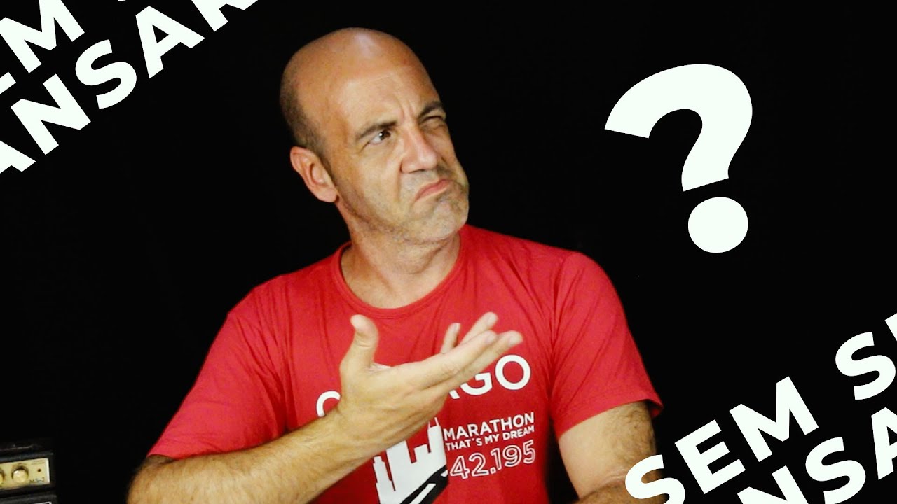 COMO CORRER SEM CANSAR?