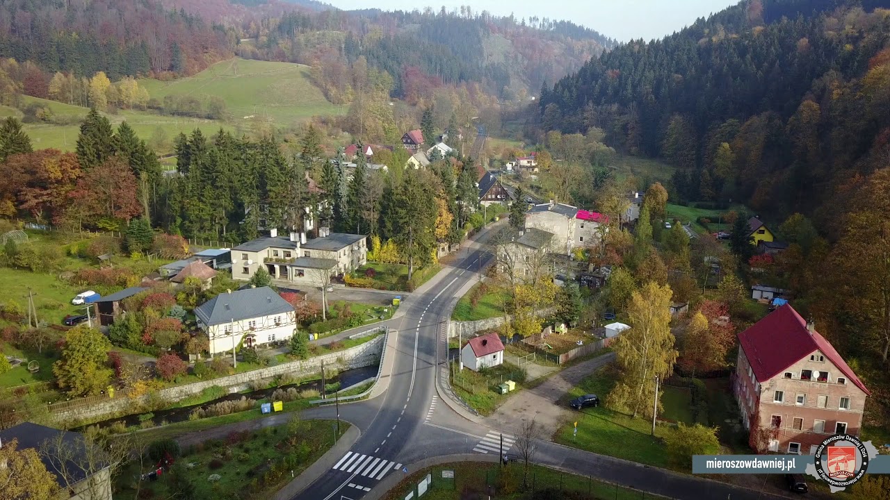 Jesień w Kowalowej