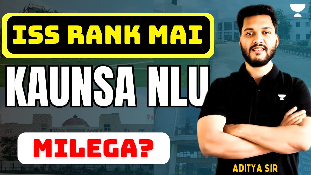 Iss rank mai konsa NLU milega? | CLAT 2024 College Wise Cut Offs | CLAT 2024 | Unacademy CLAT