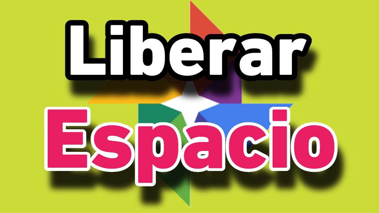 ✔Trucos para  Liberar espacio en google fotos 2022, con estos sencillos pasos 2️⃣0️⃣2️⃣2️⃣