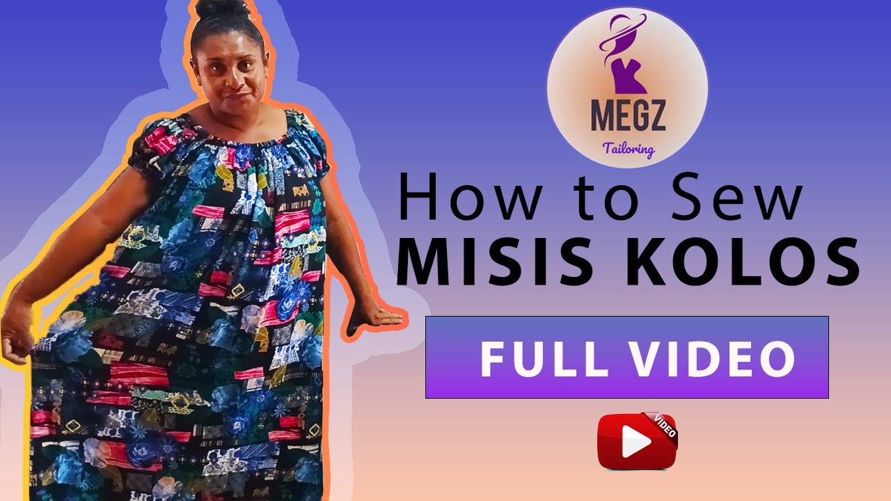 MISIS KOLOS - FULL VIDEO TUTORIAL