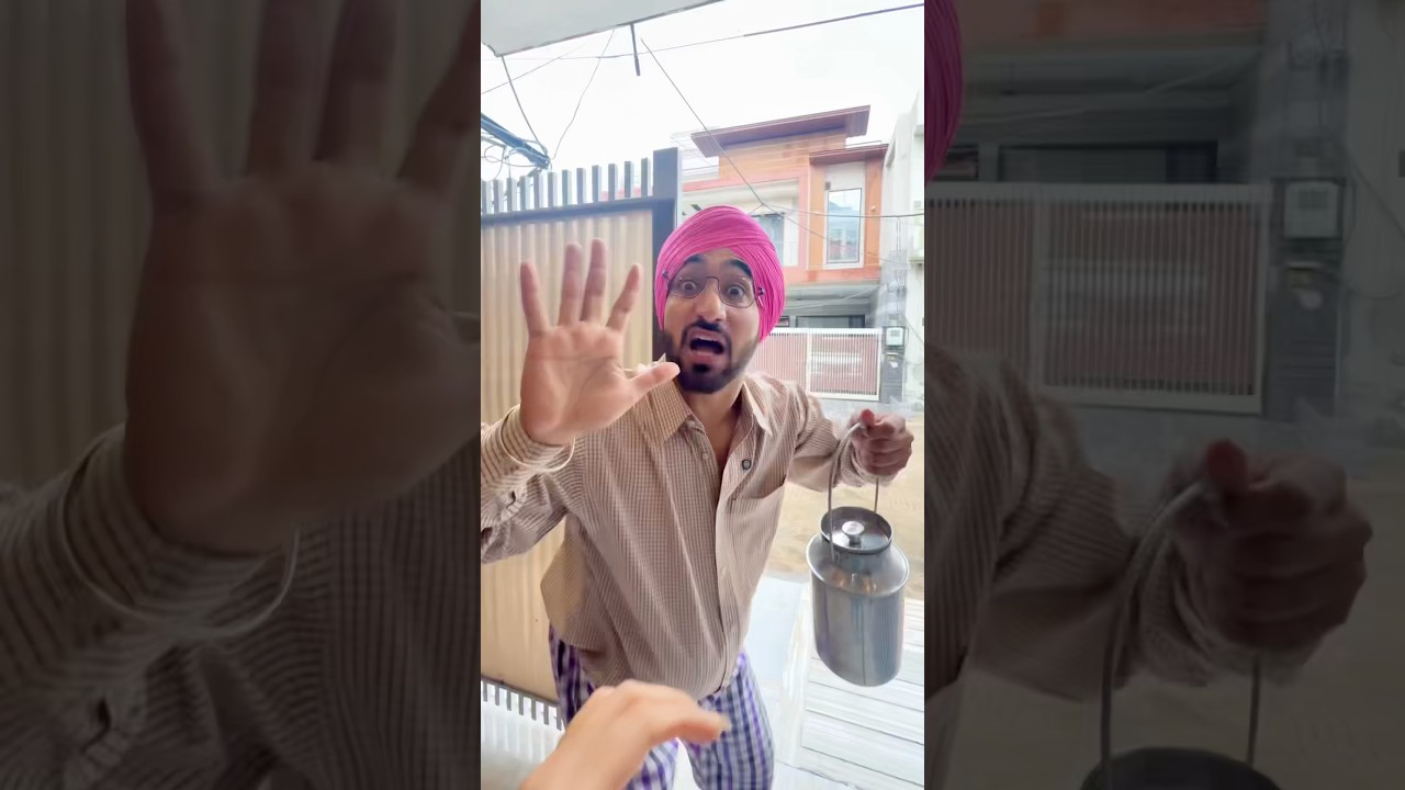Papaji ka swag 😂 #funnyvideos #memes #memesvideo #dad #funnymemes #funnyshorts #punjabi #viral