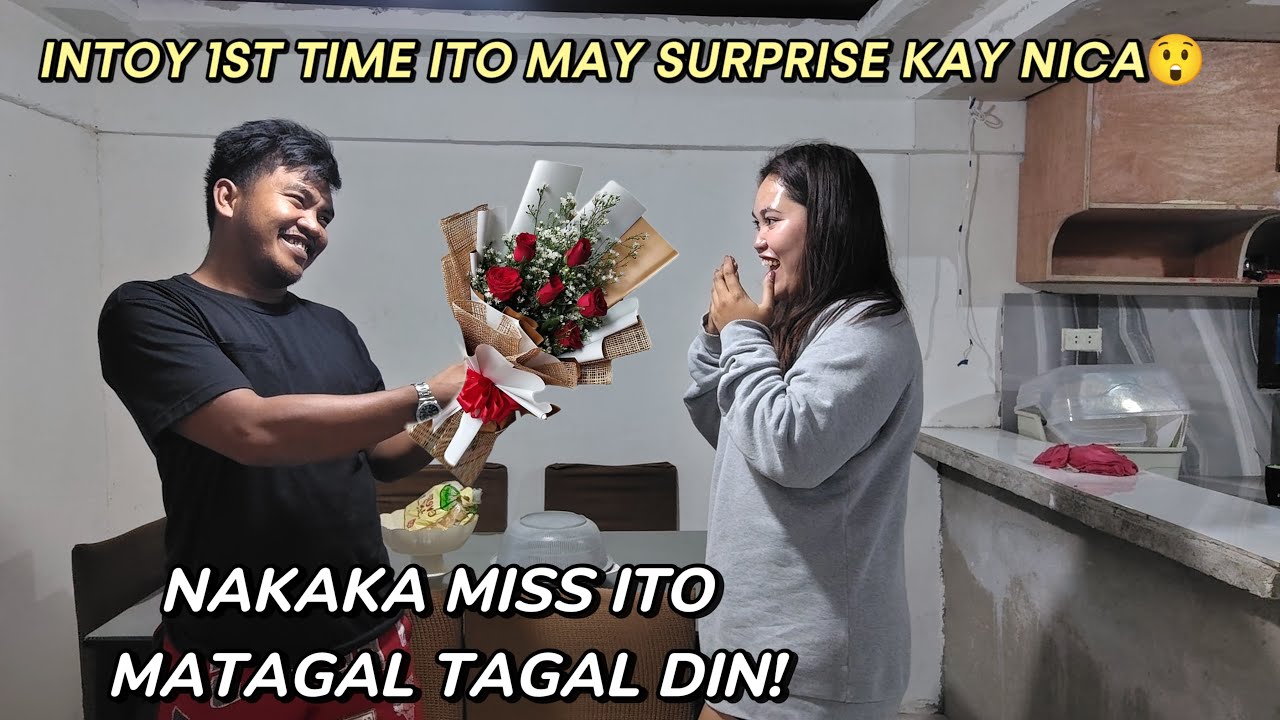 MATAGAL NA DIN HINDI NAMIN NAGAGAWA ITO