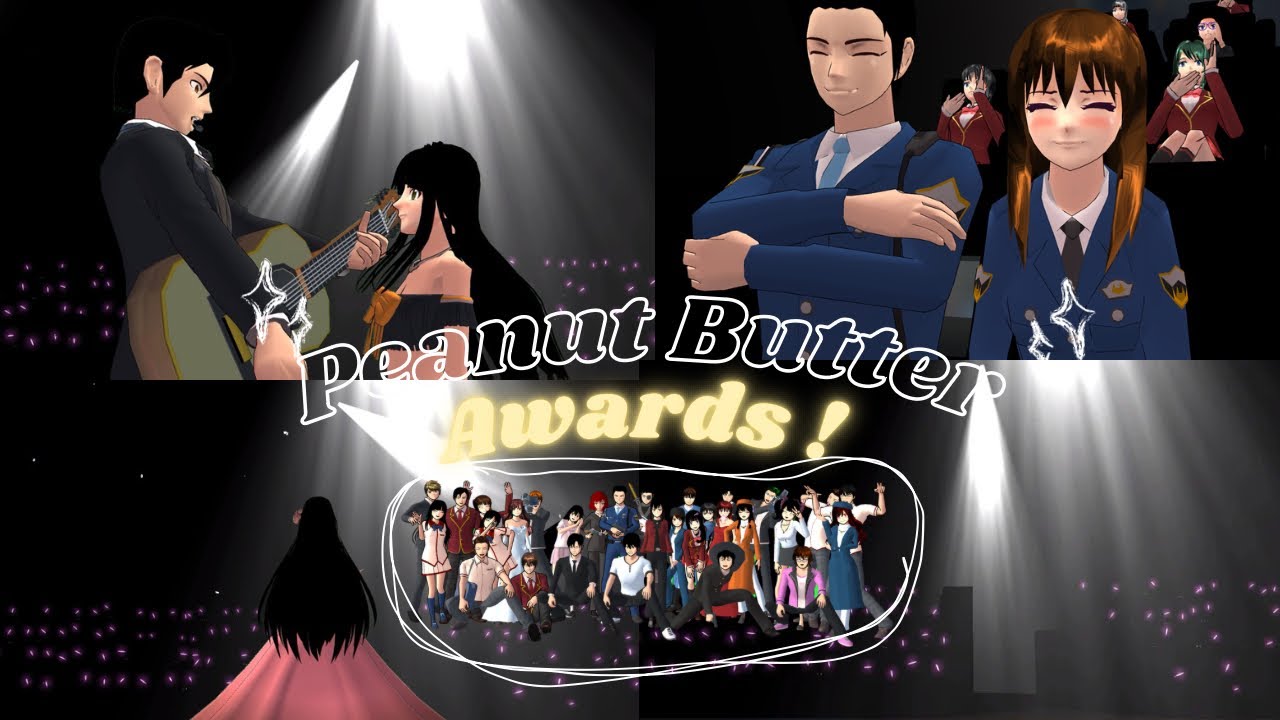 PEANUT BUTTER AWARDS ✨ NOSTALGIA BARENG KUY ❗❗