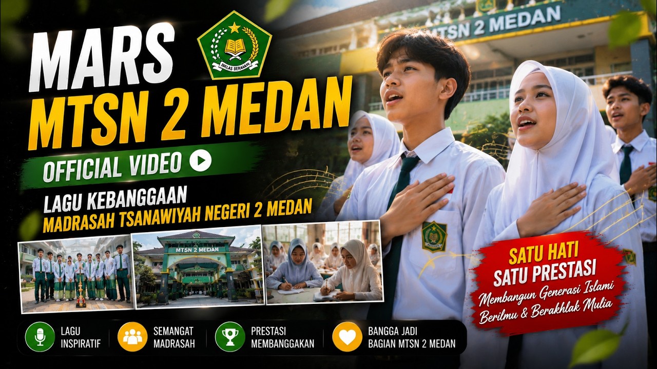 MARS MTSN 2 MEDAN