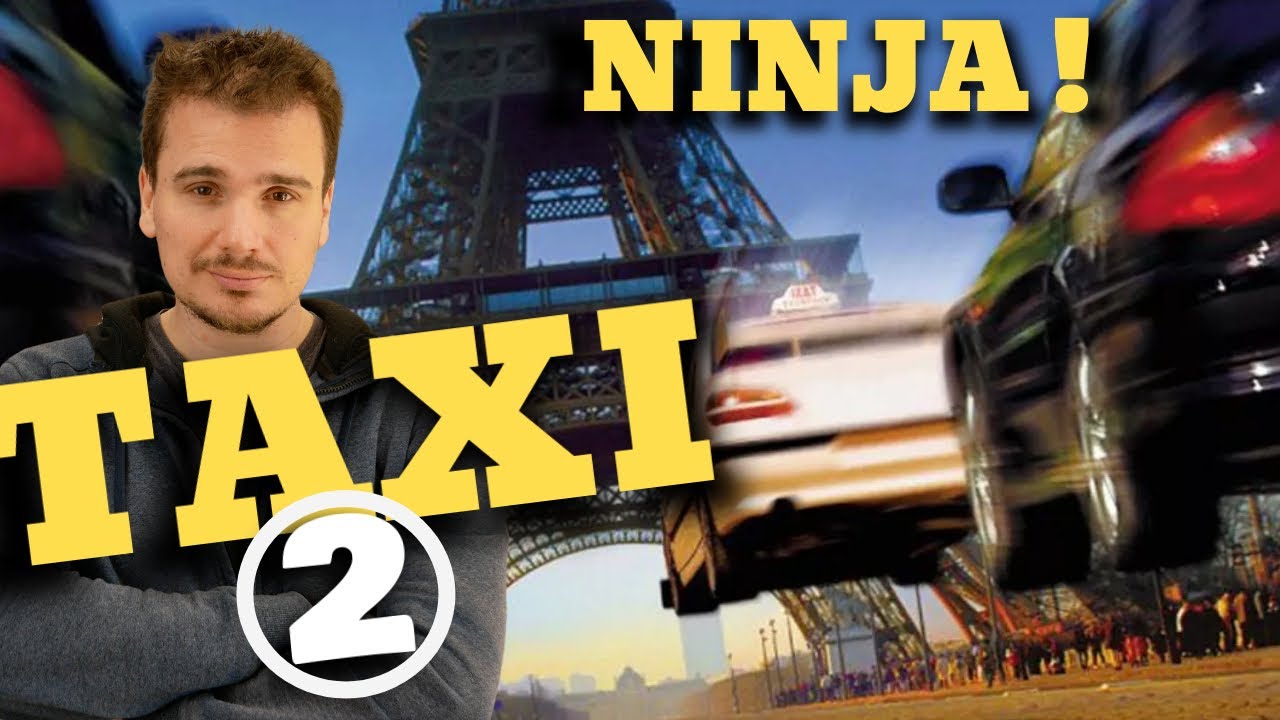 TAXI 2 (2000) - RETROSPECTIVE D'UN PHENOMENE