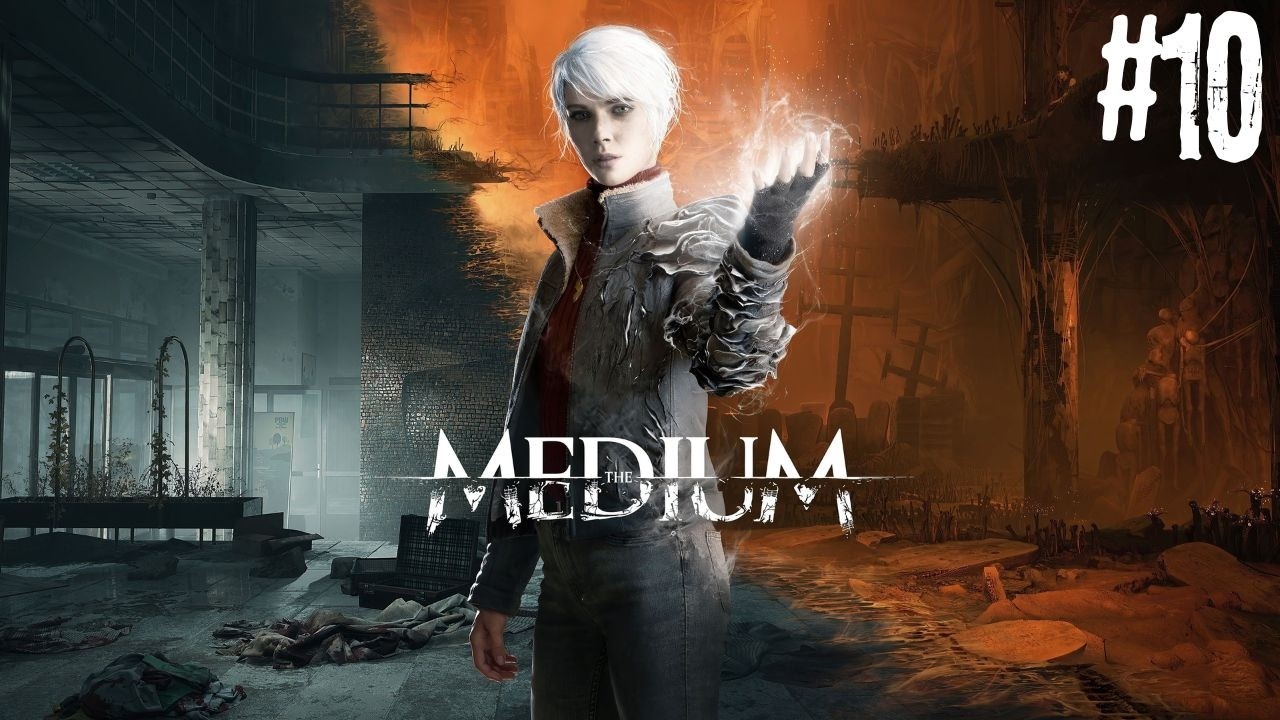 The Medium Gameplay Deutsch | Psychologischer Horror in 2 Welten #10