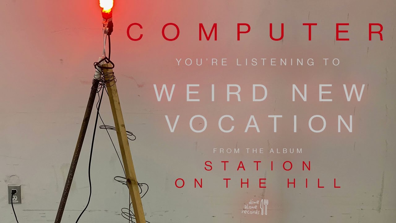 Computer - Weird New Vocation (Official Audio)
