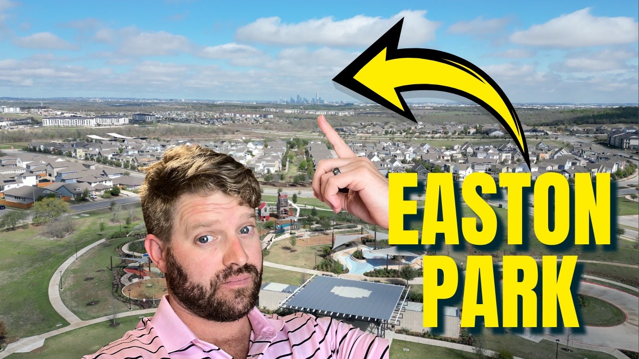 Easton Park&nbsp;in Southeast Austin: The Complete 2026 Tour