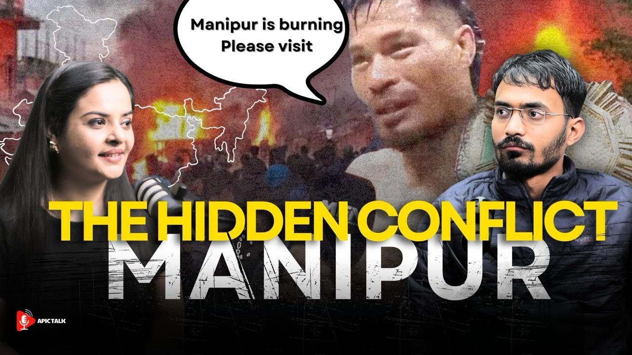 Manipur's Shocking Reality: Crazy Facts of Conflict