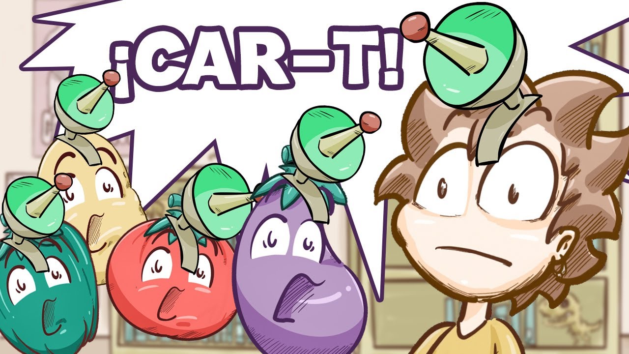 🔬Inmunoterapia con células CAR-T