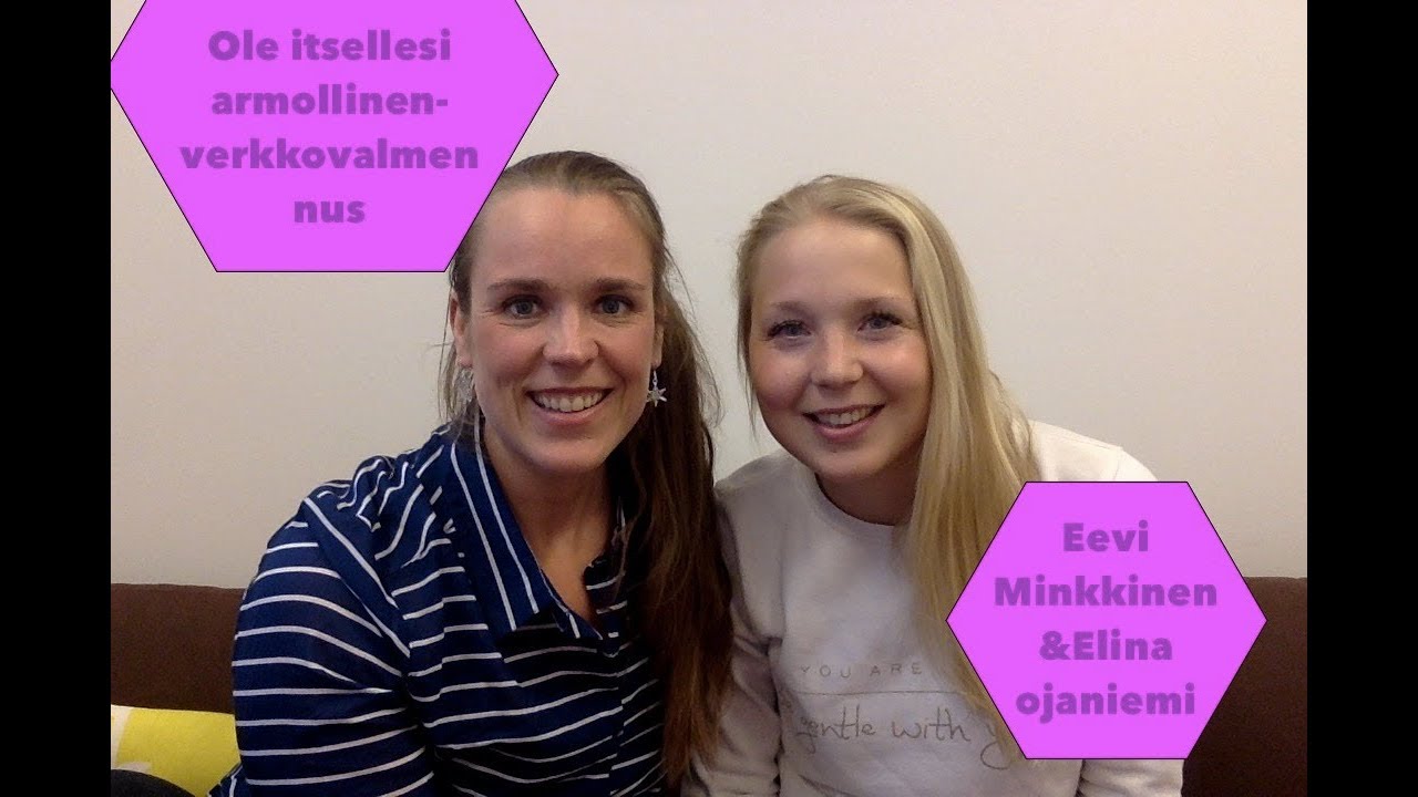 Eevi Minkkinen ja Ole itsellesi armollinen