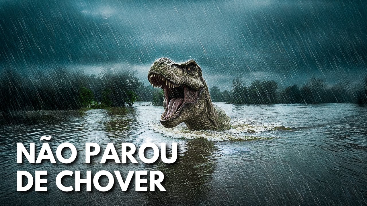 A Chuva que Durou 2 Milh&otilde;es de Anos