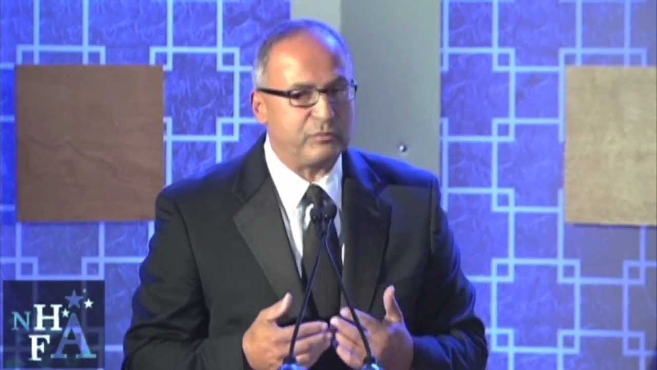 Jim Vella Speaks at the NHFA's 12th Annual Gala