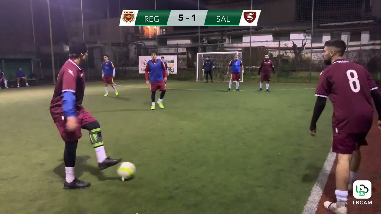 We Are Futsal Roma - Serie B BKT -🏆Reggiana vs Salernitana🏆-