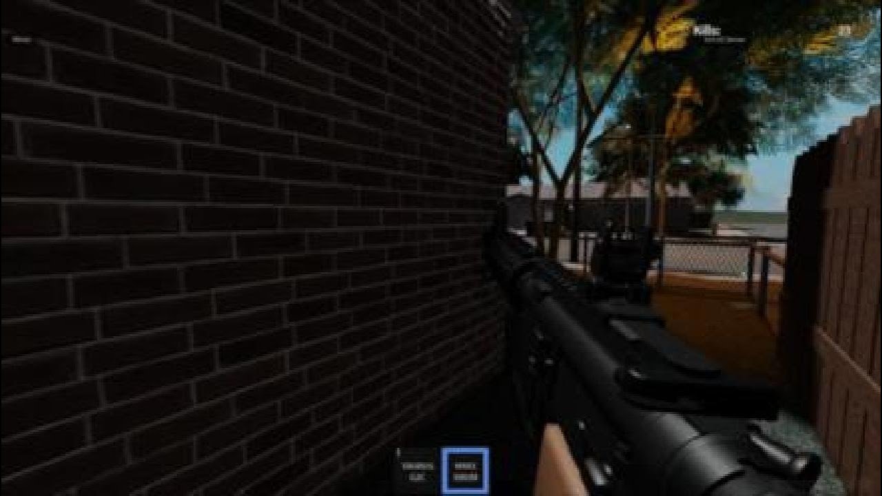 Me Hitting a 40 bomb in under 20 minutes in realistic hood testing on Roblox.