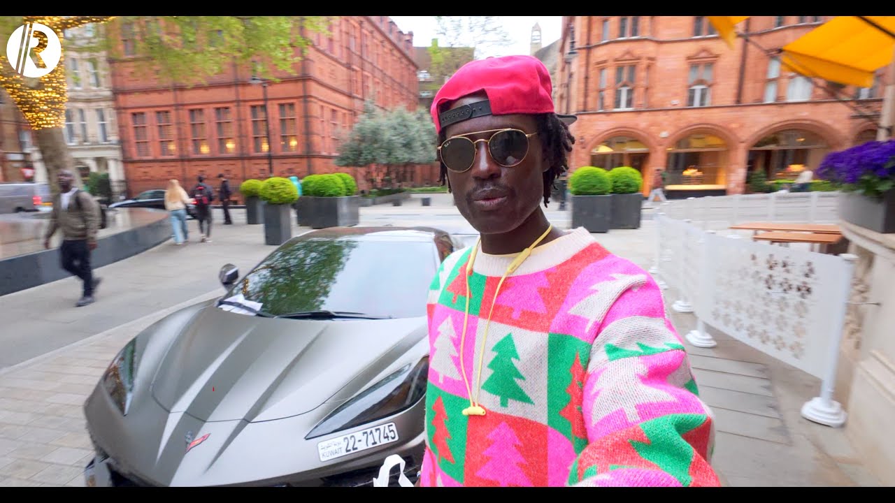 Exploring London’s Secret Supercar Streets in 2025