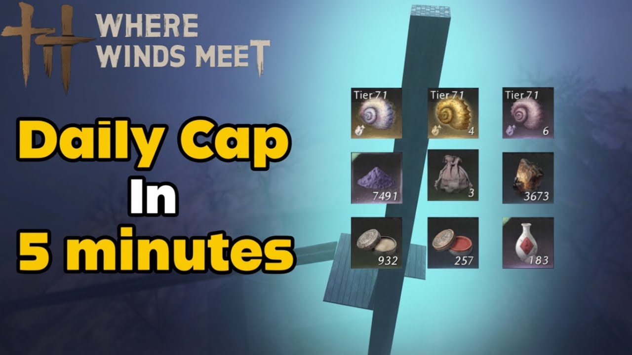Incredible lifehack, how to build a farming tower #wherewindsmeet #gaming #guide