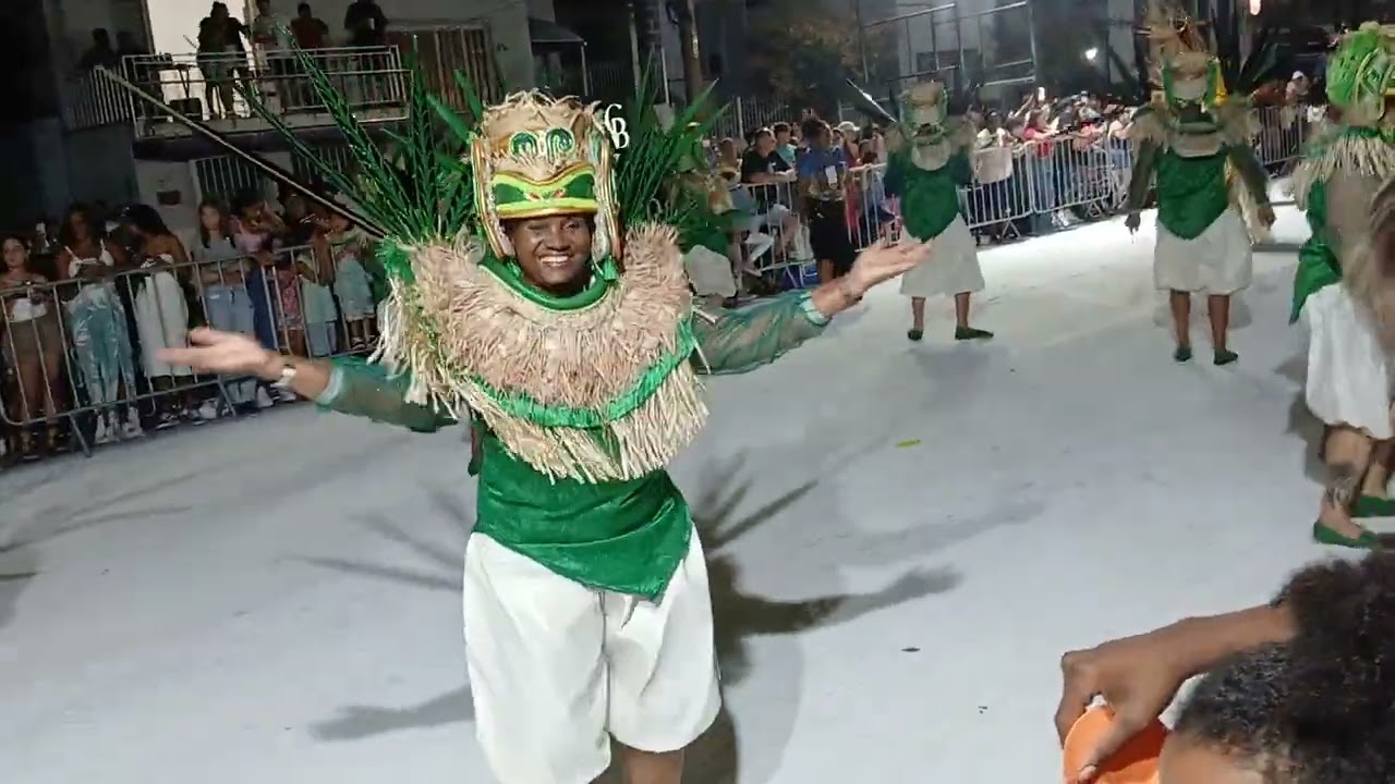 Desfile da Acadêmicos União Santa Cruz - Santa Cruz do Sul - 2026. 