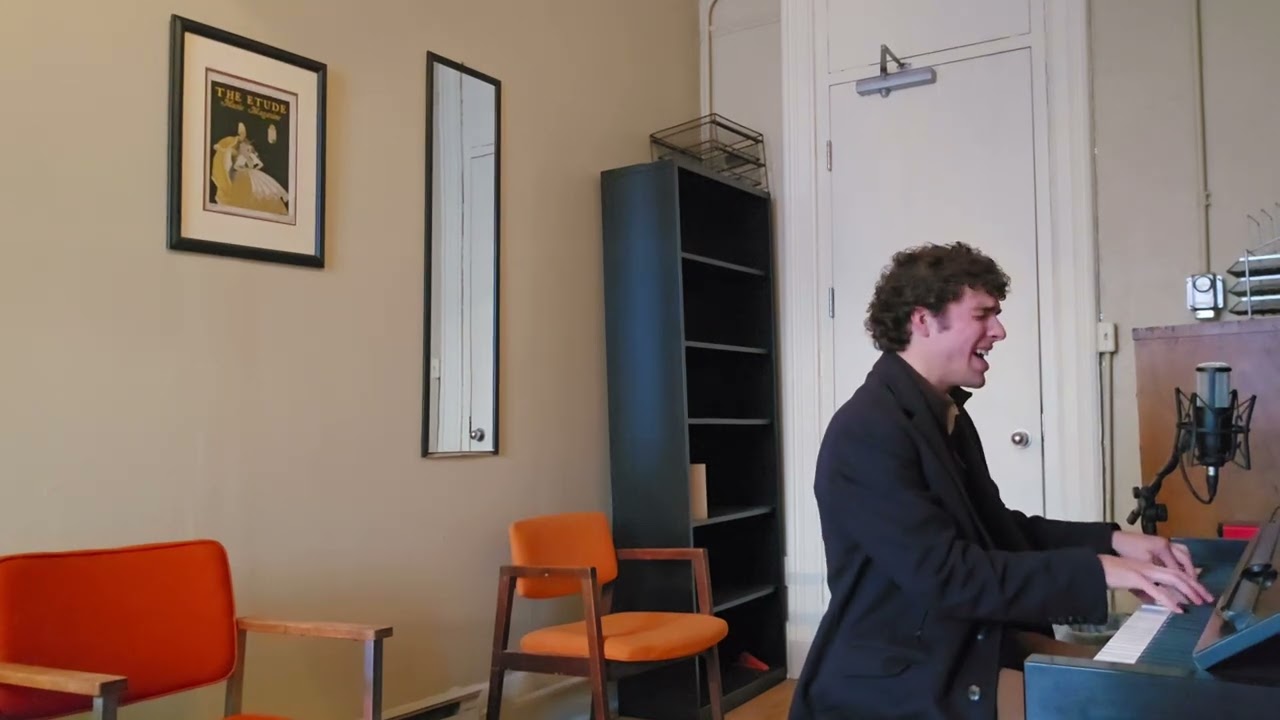 My Life by Billy Joel : Cover by Matt Meyer