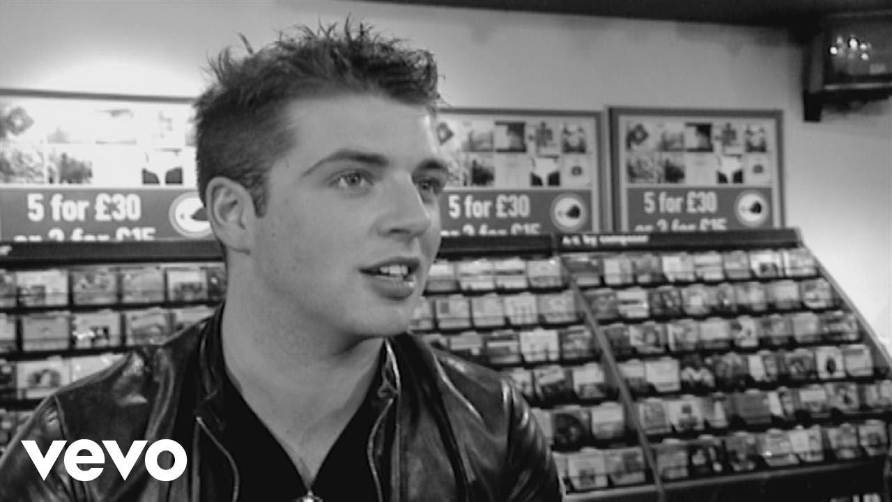 Westlife - Glasgow Airport (Coast to Coast)