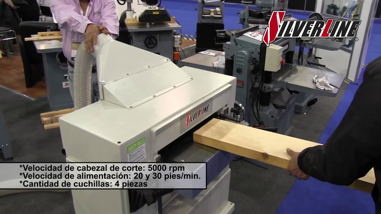 CEPILLO DE 20 DC WP20HD 75