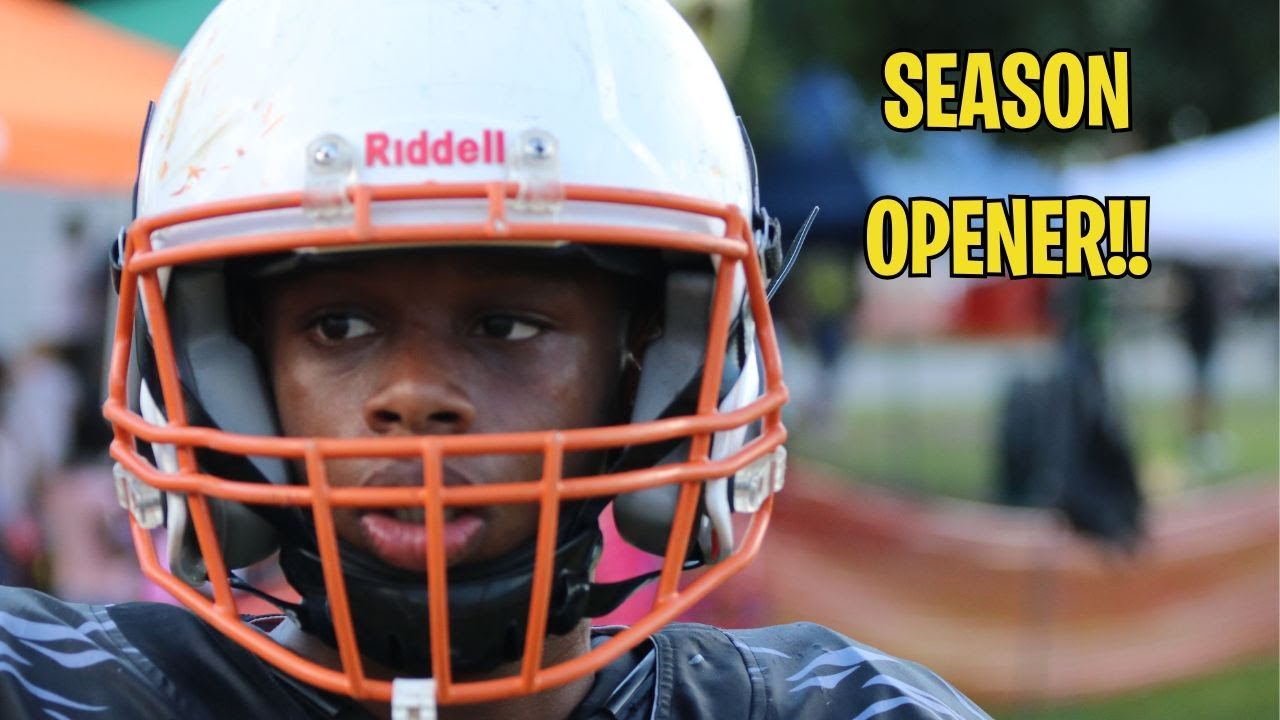 FOOTBALL SEASON OPENER! 🔥 Volusia Tigers vs Central Florida Knights